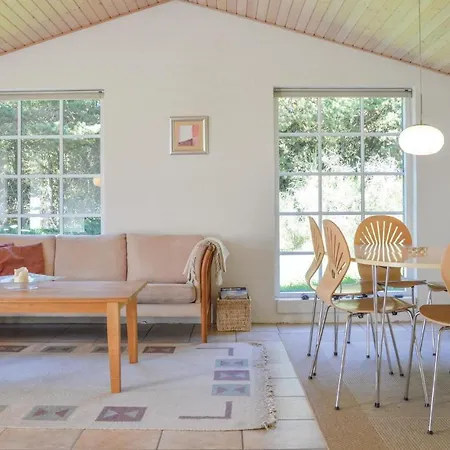 Holiday Sundhuse Tatil Evi Ringkøbing